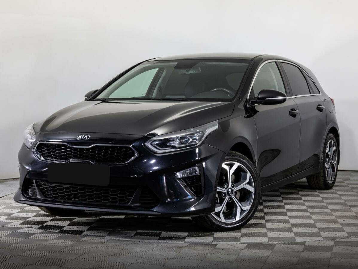 Kia Ceed с пробегом — 2018 год. Фото: #0