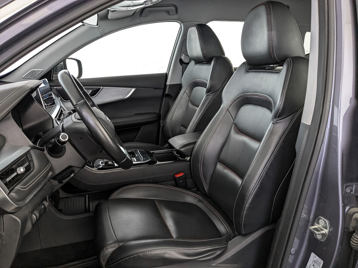 Chery Tiggo 7 Pro с пробегом — 2022 год. Фото: #18