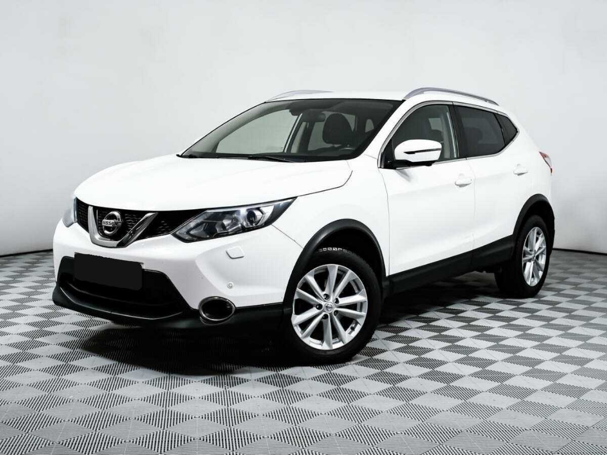 Nissan Qashqai с пробегом — 2018 год. Посмотреть фото