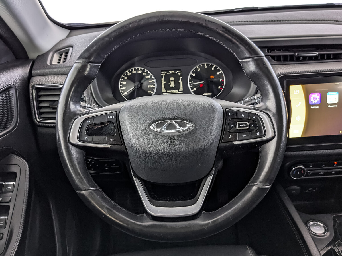 Chery Tiggo 4 с пробегом — 2022 год. Фото: #21