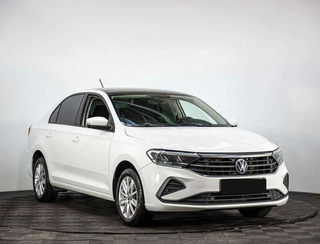Volkswagen Polo с пробегом — 2020 год. Фото: #2