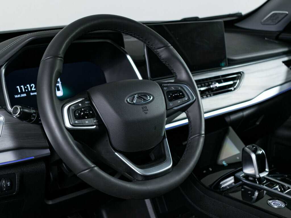 Chery Tiggo 8 Pro с пробегом — 2023 год. Фото: #15