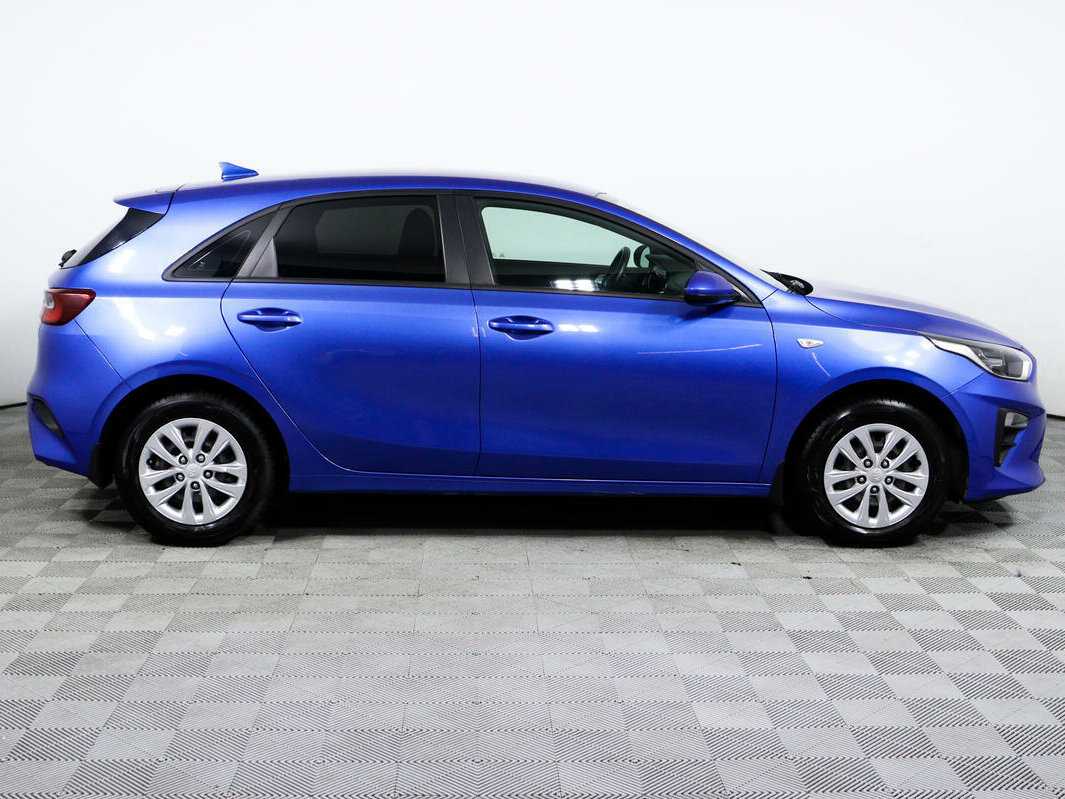 Kia Ceed с пробегом — 2018 год. Фото: #3