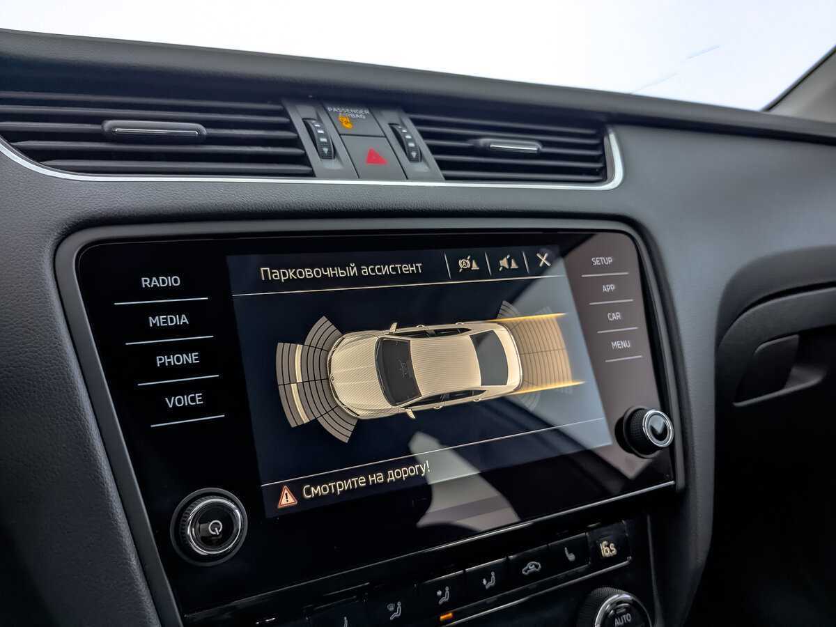 Skoda Octavia с пробегом — 2020 год. Фото: #21