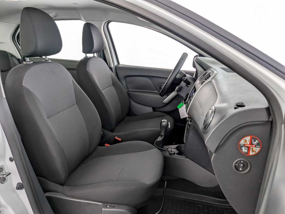 Renault Logan с пробегом — 2021 год. Фото: #18