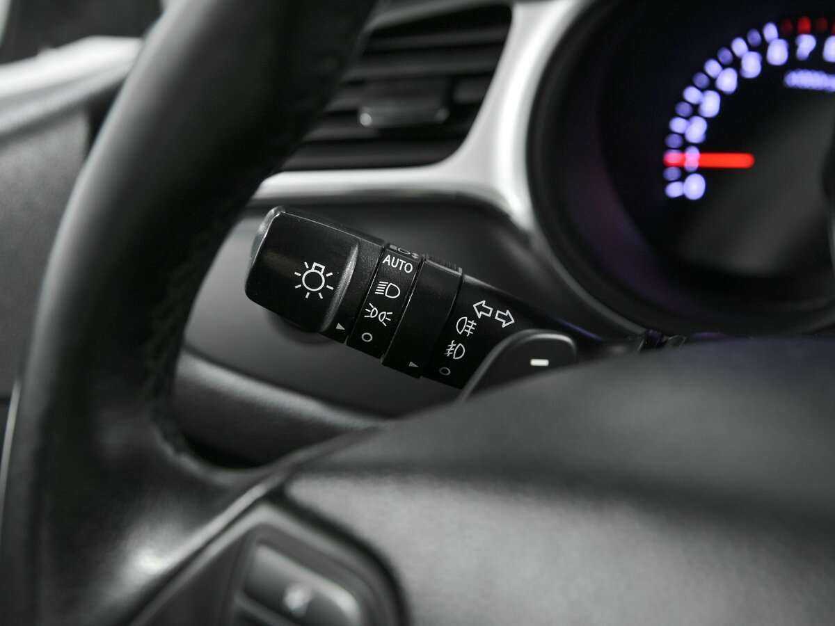 Kia Ceed с пробегом — 2017 год. Фото: #8