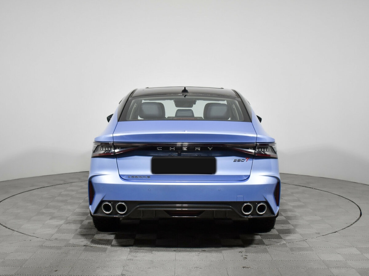 Chery Arrizo 8 с пробегом — 2023 год. Фото: #5