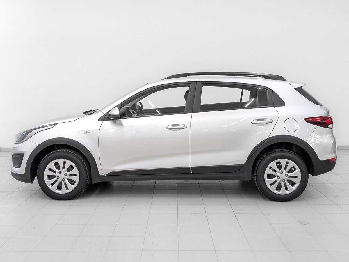 Kia Rio с пробегом — 2020 год. Фото: #7