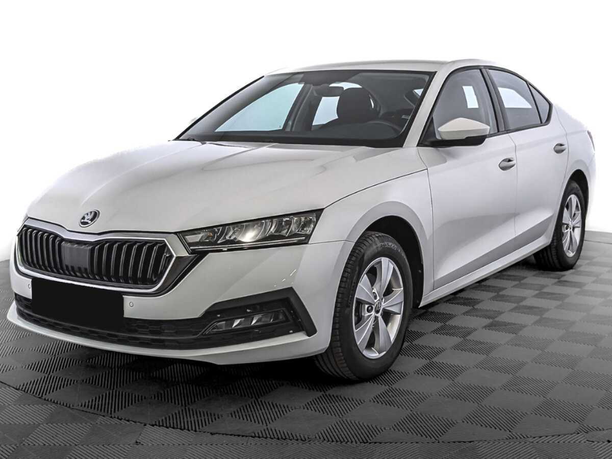 Skoda Octavia с пробегом — 2021 год. Фото: #0