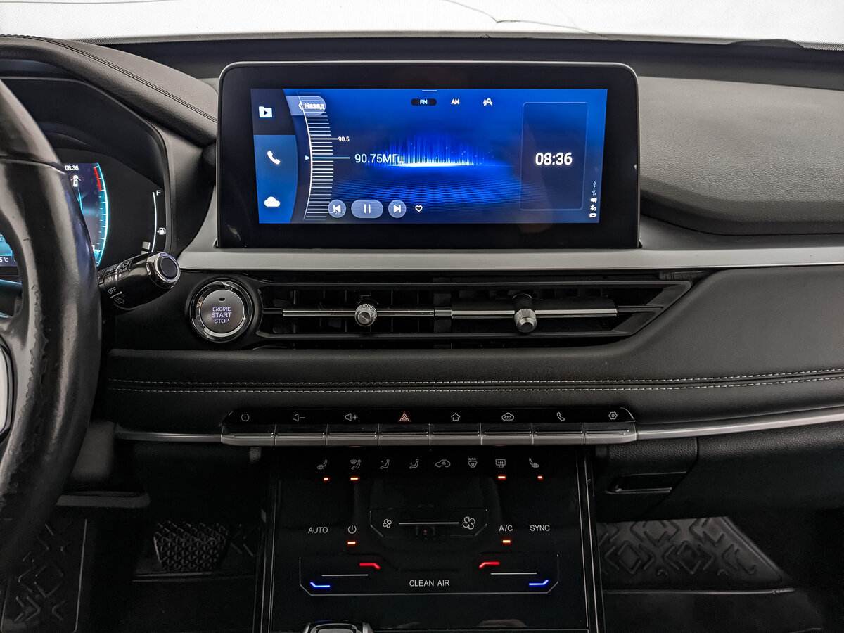 Chery Tiggo 7 Pro с пробегом — 2022 год. Фото: #16