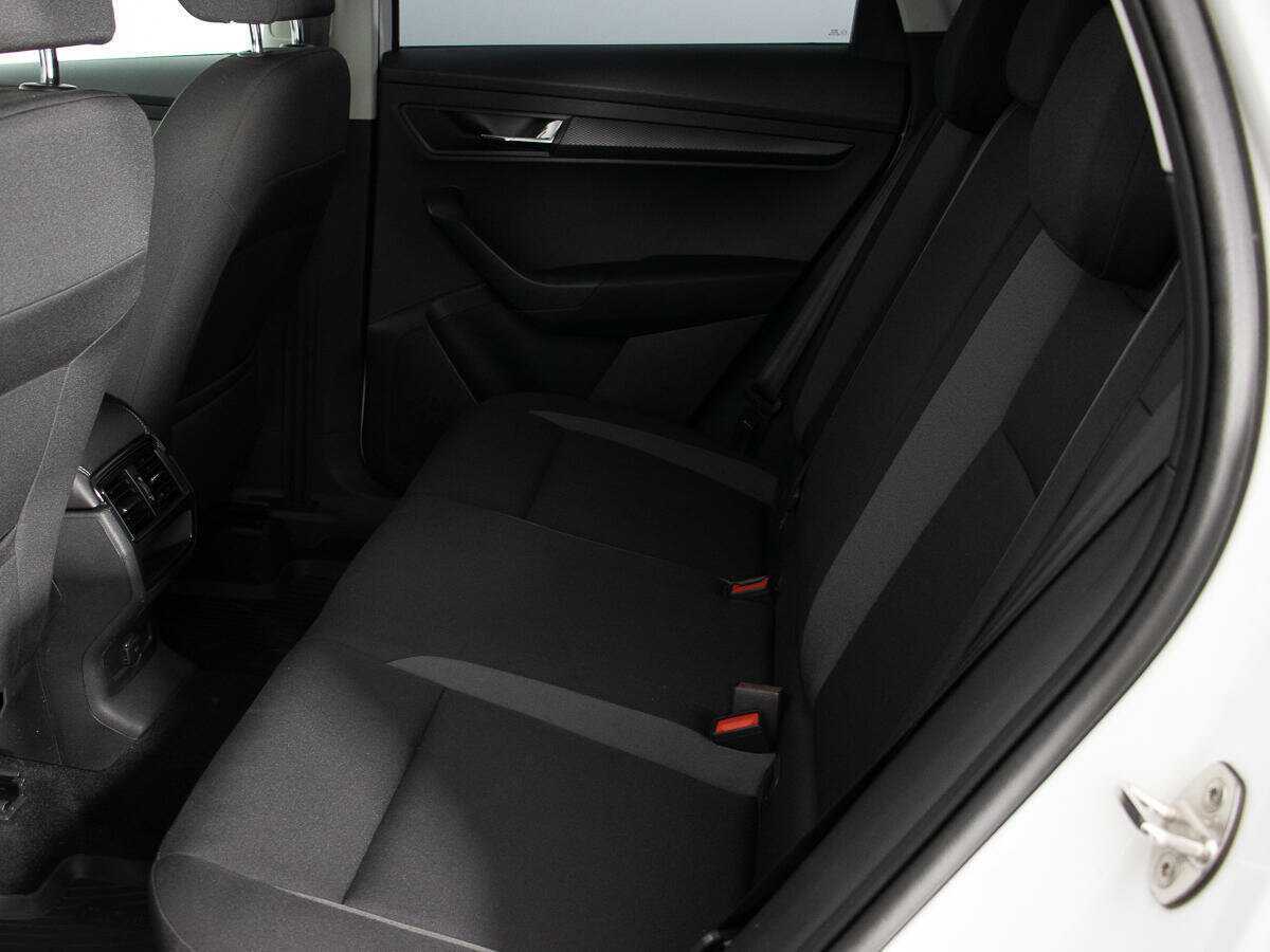 Skoda Karoq с пробегом — 2021 год. Фото: #10