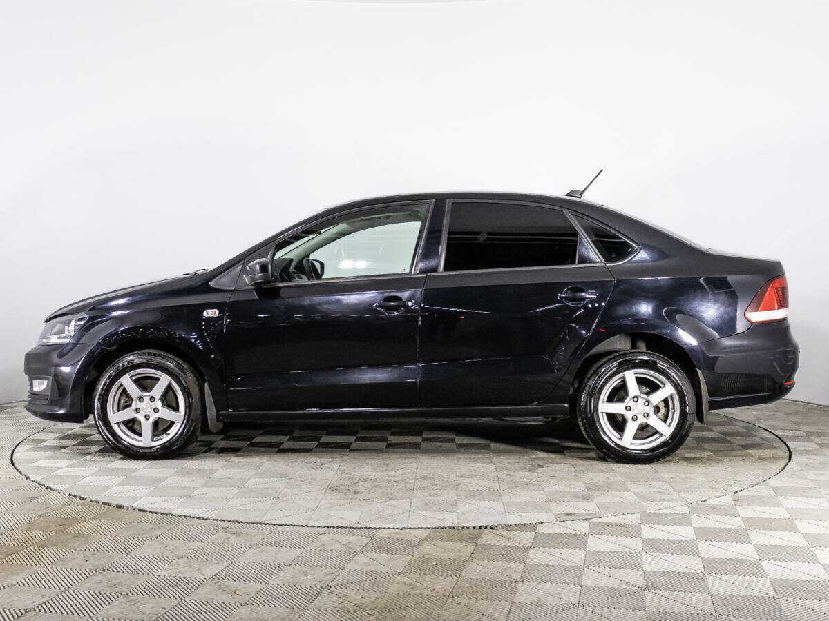 Volkswagen Polo с пробегом — 2017 год. Фото: #7