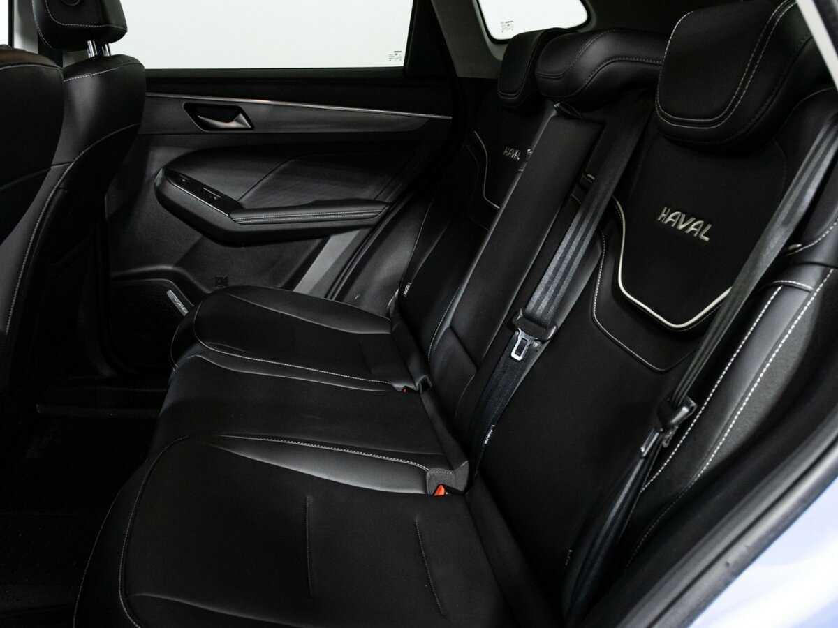 Haval Jolion с пробегом — 2023 год. Фото: #9