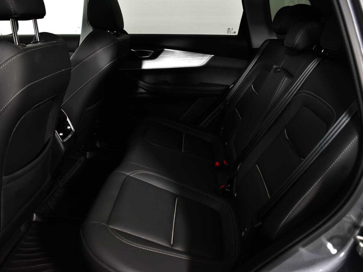 Chery Tiggo 7 Pro Max с пробегом — 2022 год. Фото: #9