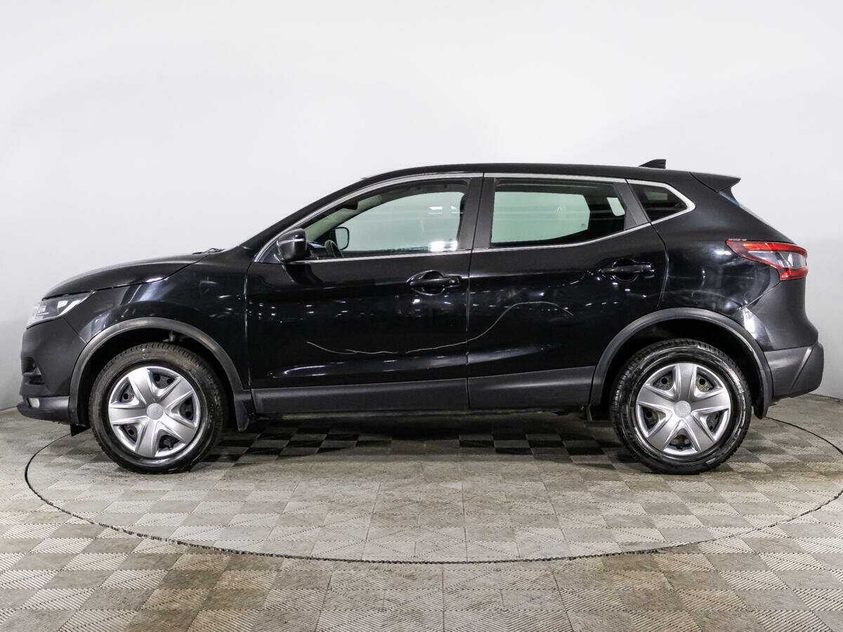Nissan Qashqai с пробегом — 2019 год. Фото: #5