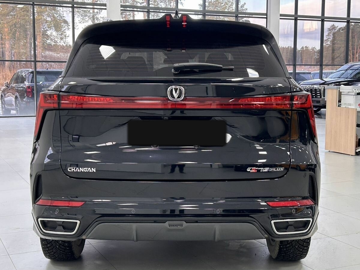 Changan CS75 Plus с пробегом — 2024 год. Фото: #5
