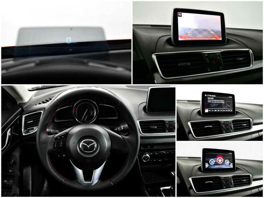 Mazda 3 с пробегом — 2014 год. Фото: #12