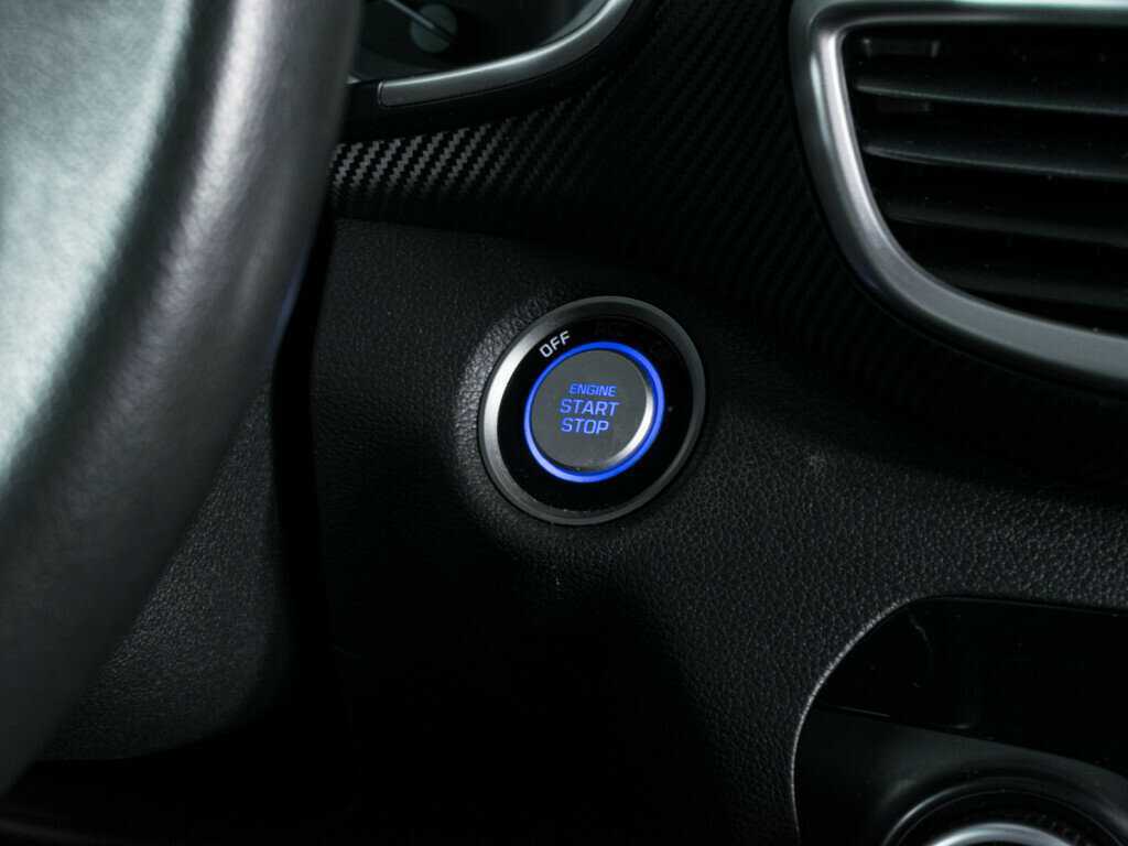 Hyundai Tucson с пробегом — 2020 год. Фото: #11