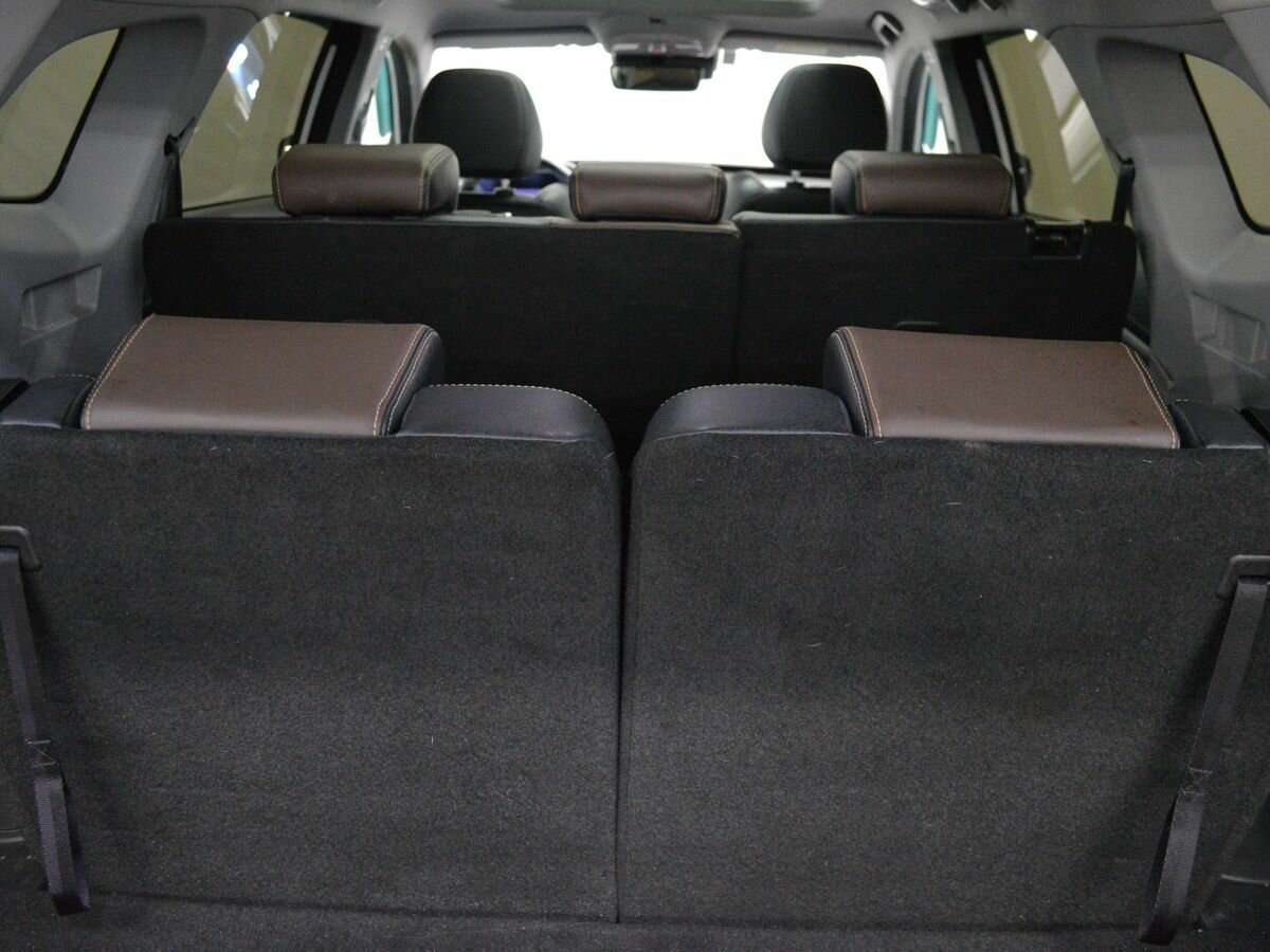 Chery Tiggo 8 Pro с пробегом — 2021 год. Фото: #19