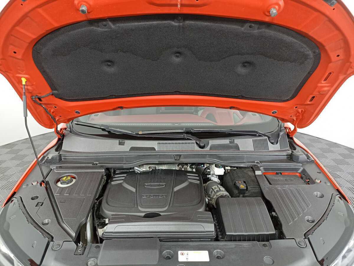 Geely Coolray с пробегом — 2020 год. Фото: #6