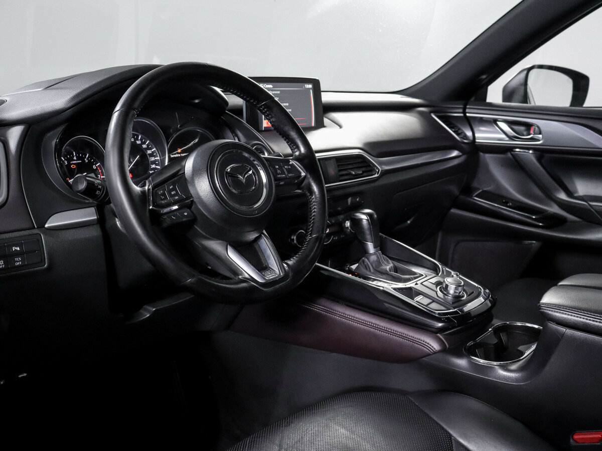Mazda CX-9 с пробегом — 2018 год. Фото: #12