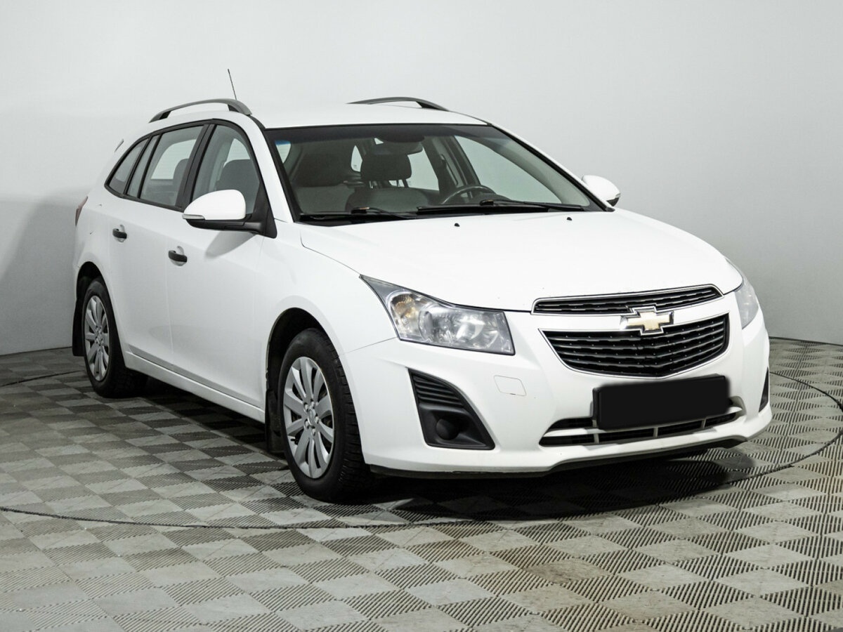 Chevrolet Cruze с пробегом — 2014 год. Фото: #2