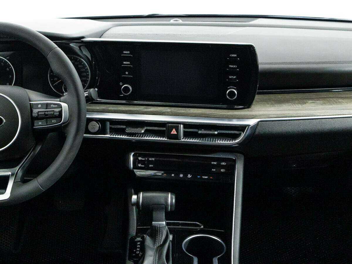 Kia K5 с пробегом — 2021 год. Фото: #13