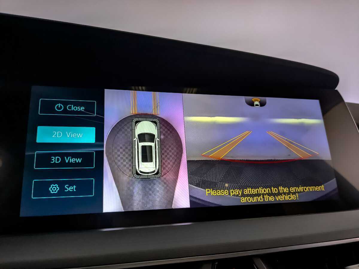 Changan CS75PLUS с пробегом — 2023 год. Фото: #22