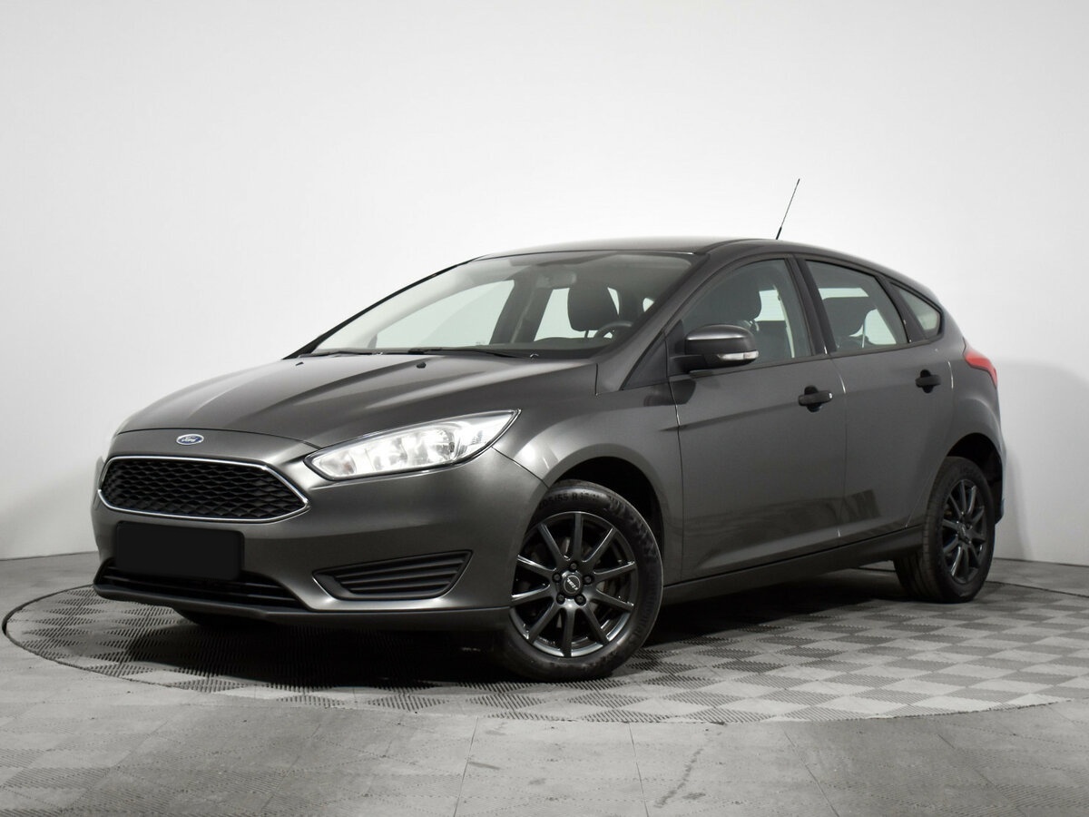 Ford Focus с пробегом — 2016 год. Посмотреть фото
