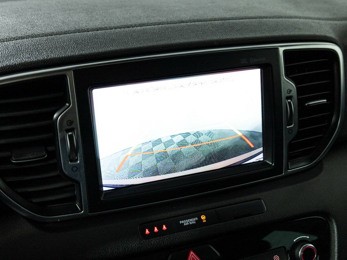 Kia Sportage с пробегом — 2016 год. Фото: #17