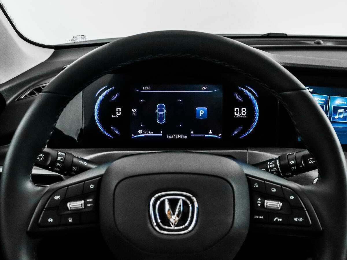 Changan CS35PLUS с пробегом — 2023 год. Фото: #18