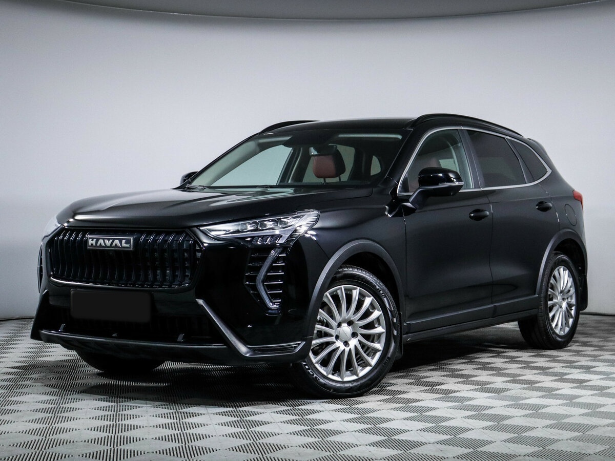 Haval Jolion с пробегом — 2024 год. Посмотреть фото