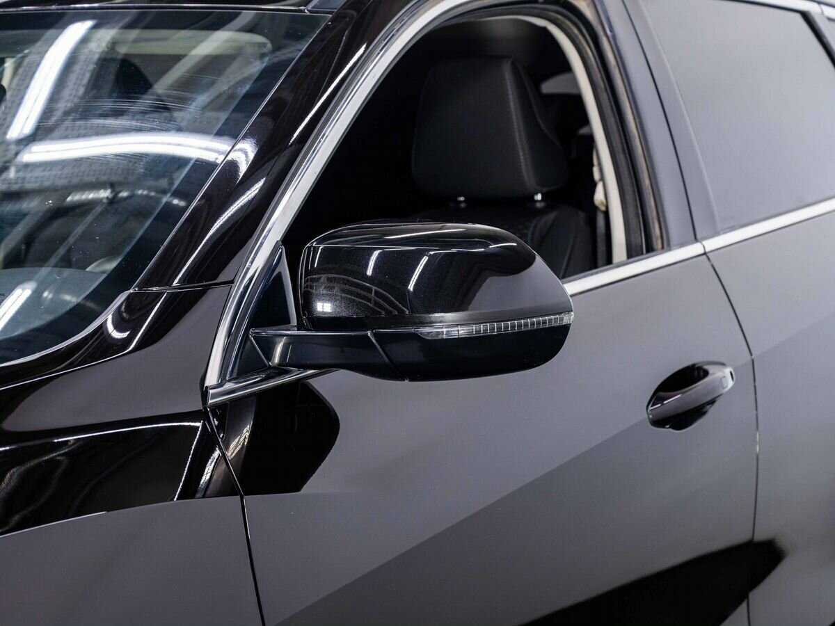 Haval F7 с пробегом — 2021 год. Фото: #6