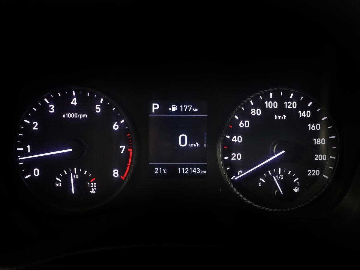 Hyundai Solaris с пробегом — 2018 год. Фото: #8