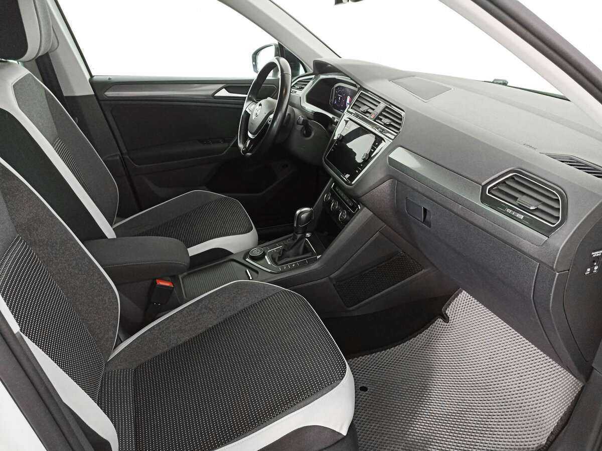 Volkswagen Tiguan с пробегом — 2019 год. Фото: #8