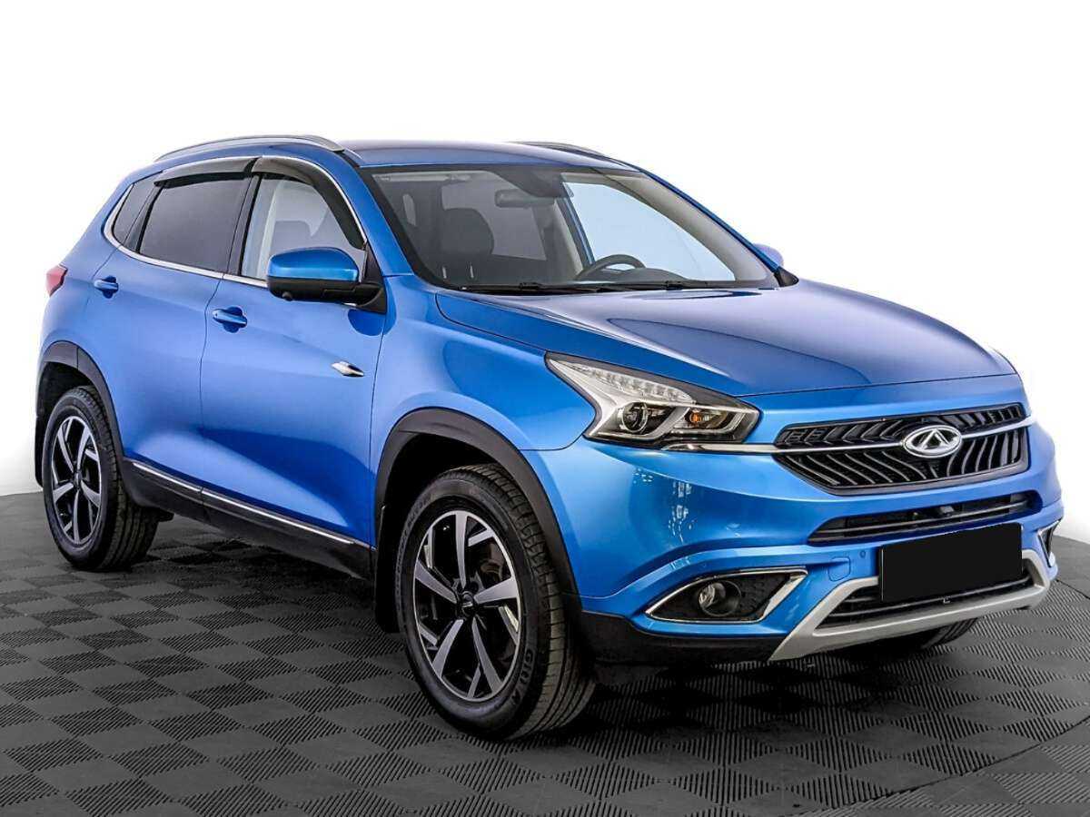 Chery Tiggo 7 с пробегом — 2019 год. Фото: #2