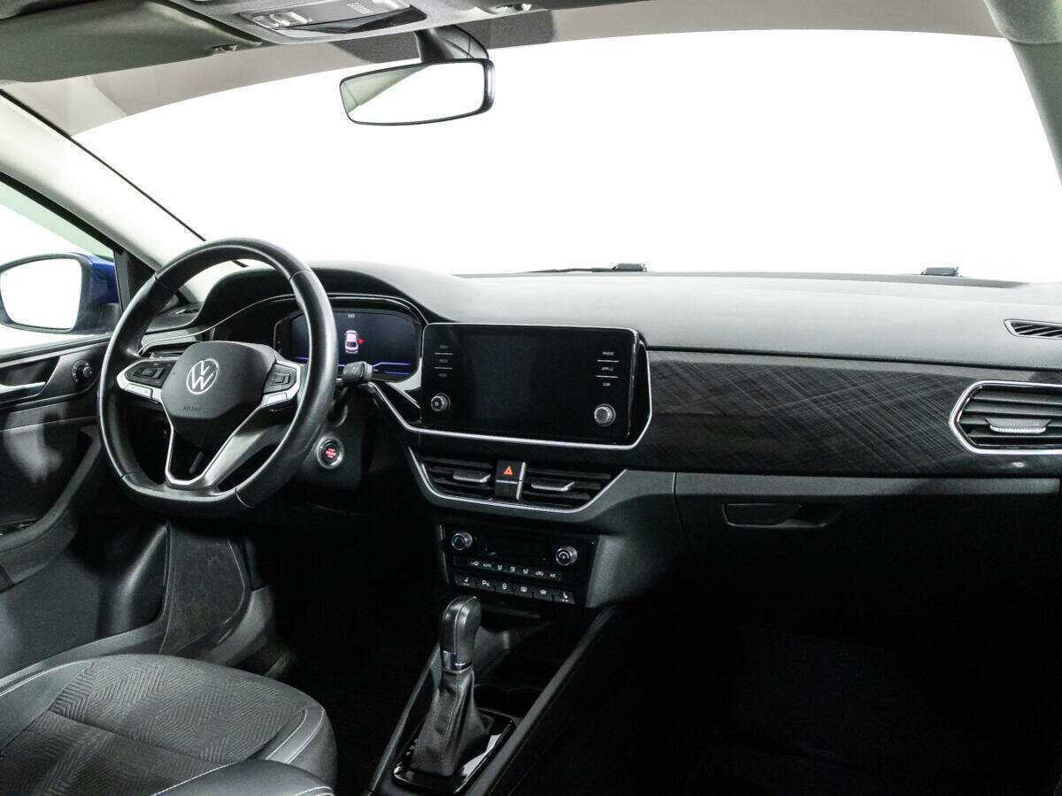 Volkswagen Polo с пробегом — 2021 год. Фото: #8