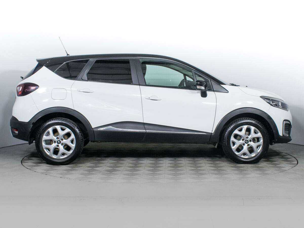 Renault Kaptur с пробегом — 2016 год. Фото: #3