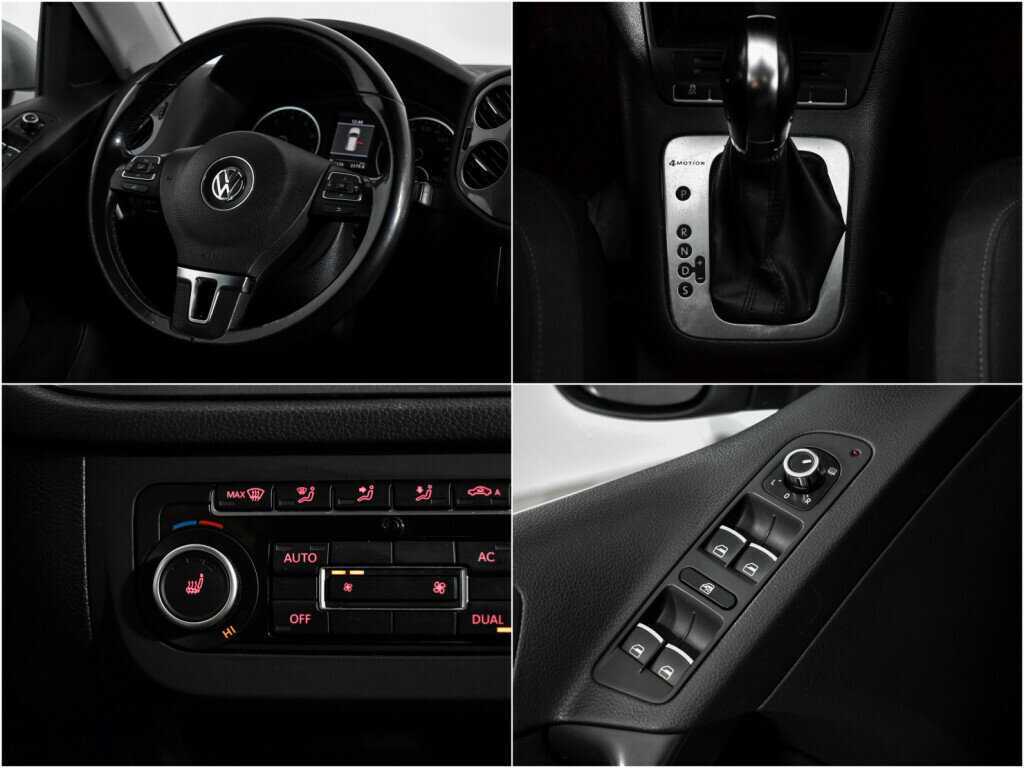 Volkswagen Tiguan с пробегом — 2012 год. Фото: #16