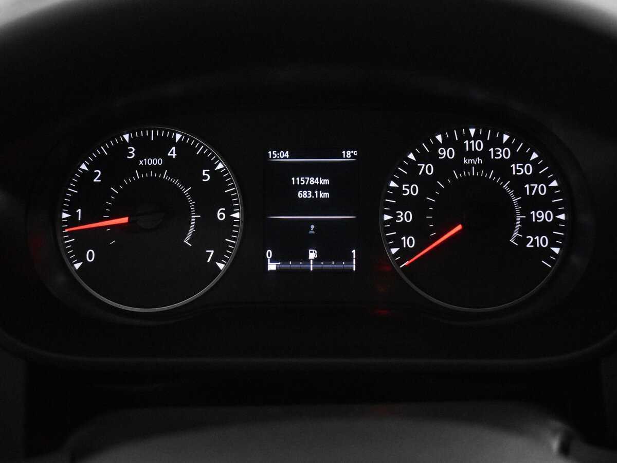 Renault Arkana с пробегом — 2019 год. Фото: #17