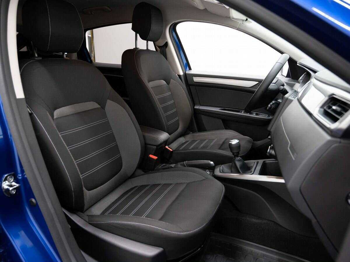 Renault Arkana с пробегом — 2022 год. Фото: #11