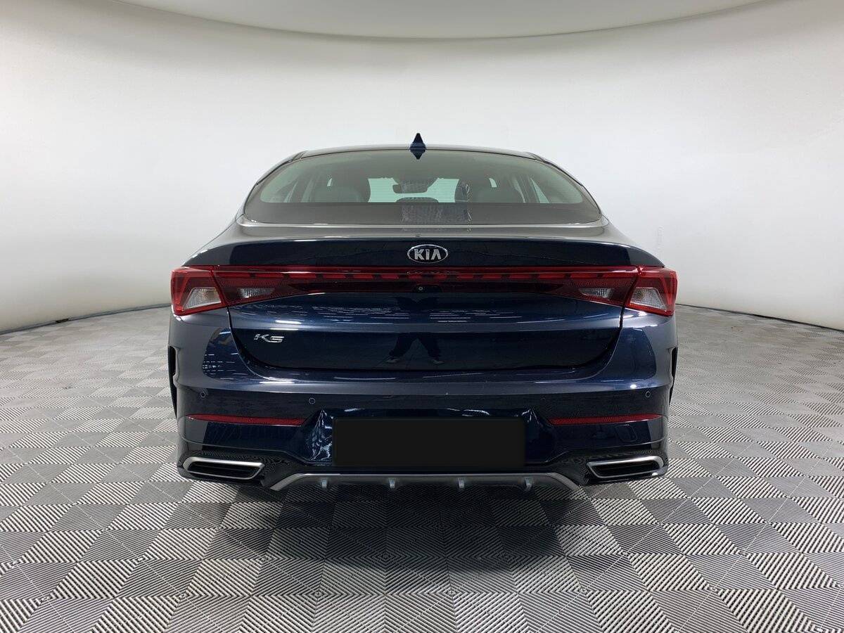 Kia K5 с пробегом — 2021 год. Фото: #5