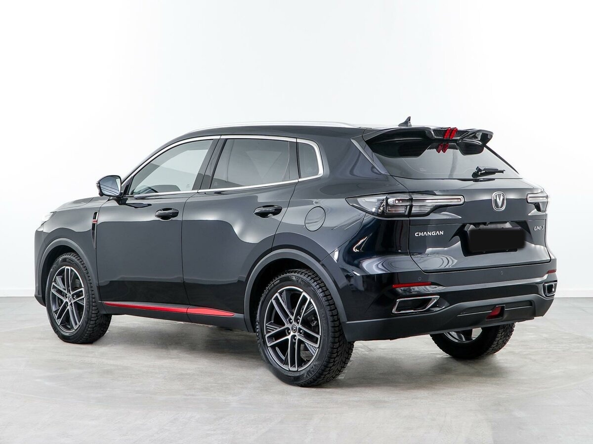 Changan UNI-S (CS55 Plus) с пробегом — 2024 год. Посмотреть фото