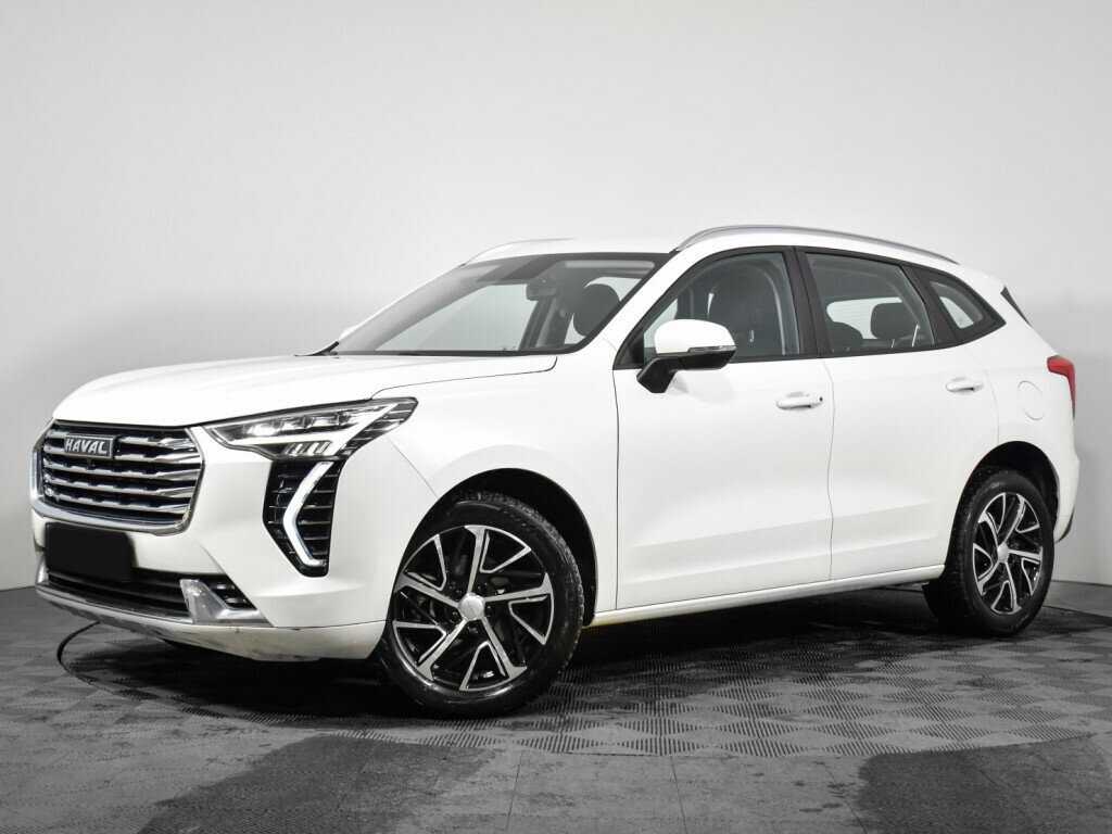 Haval Jolion с пробегом — 2022 год. Фото: #0