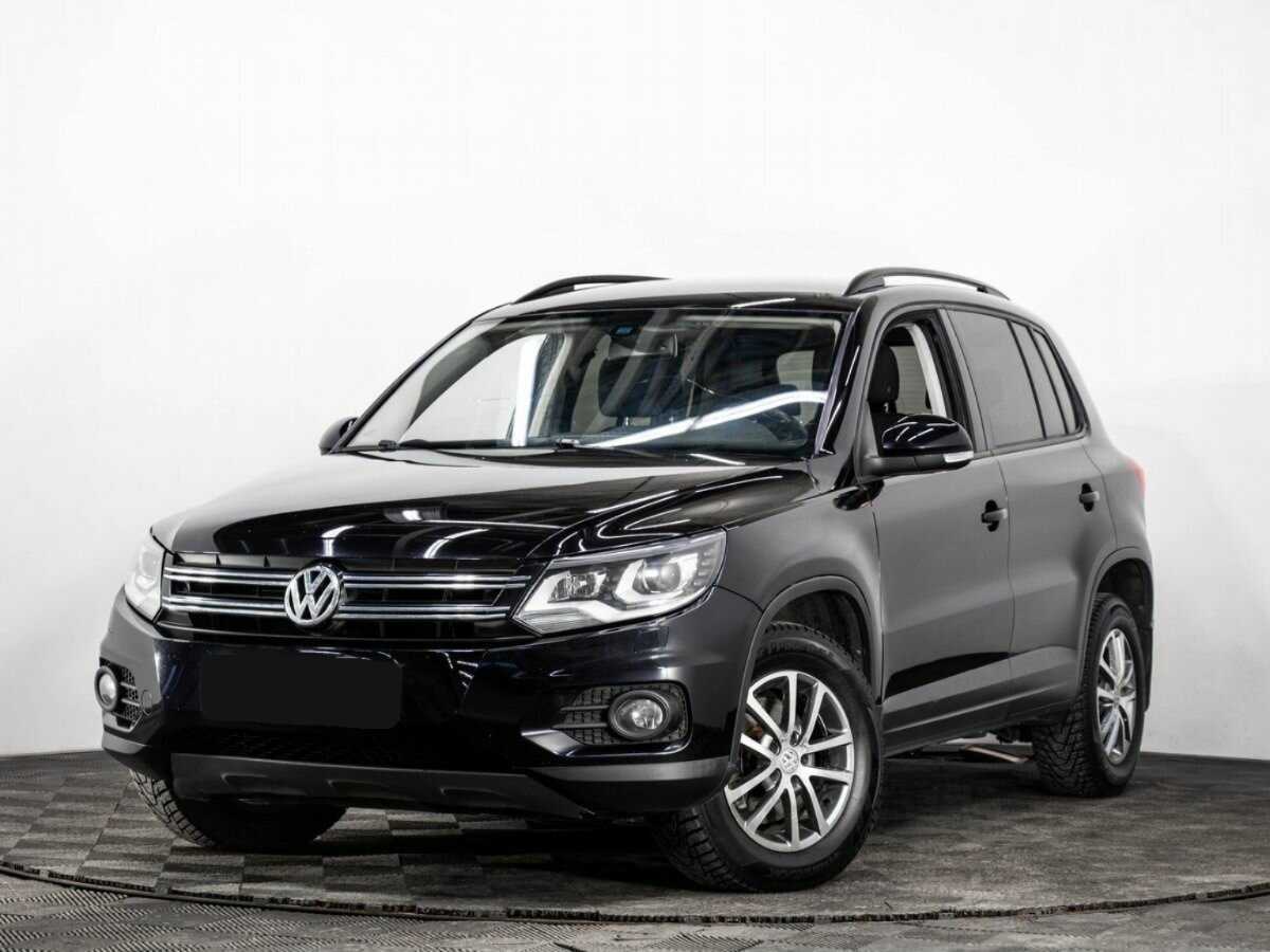 Volkswagen Tiguan с пробегом — 2013 год. Посмотреть фото