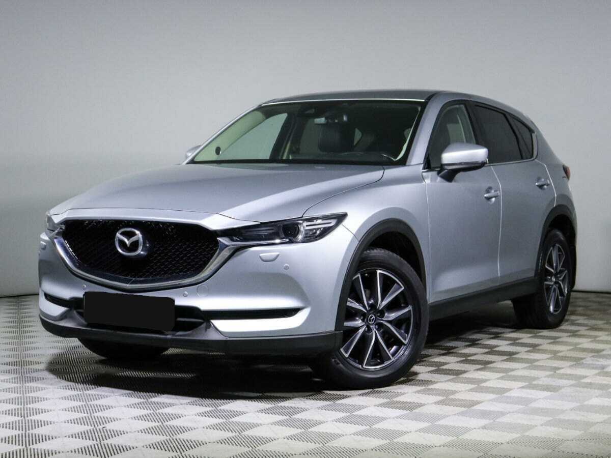 Mazda CX-5 с пробегом — 2019 год. Фото: #0
