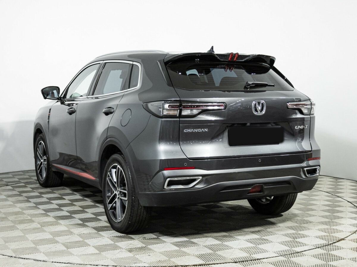 Changan UNI-S (CS55 Plus) с пробегом — 2024 год. Фото: #5