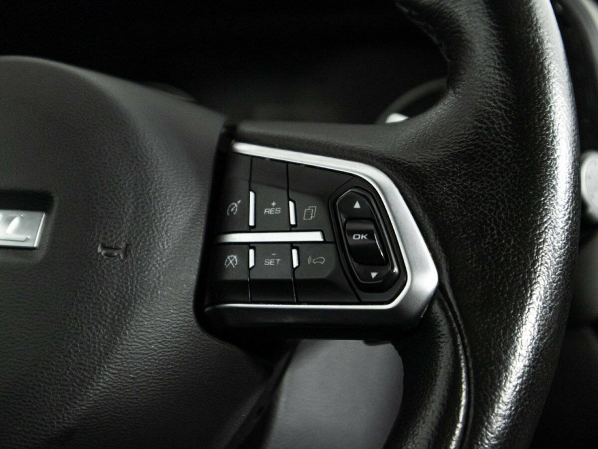 Haval F7 с пробегом — 2020 год. Фото: #21