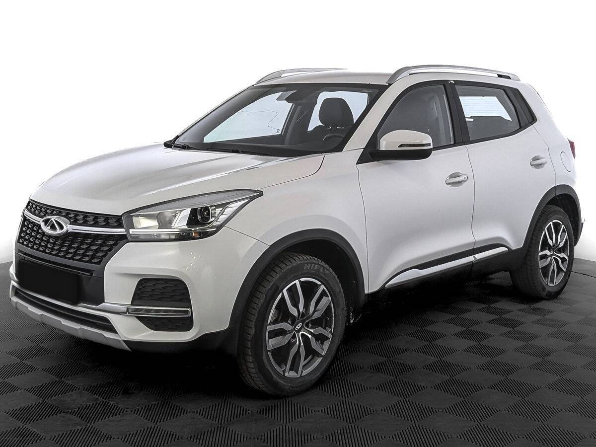 Chery Tiggo 4 с пробегом — 2021 год. Посмотреть фото