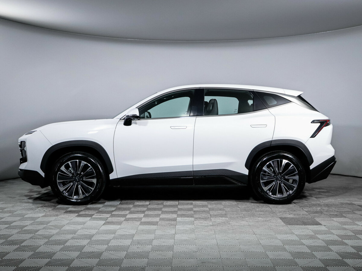 Jetour Dashing с пробегом — 2023 год. Фото: #7